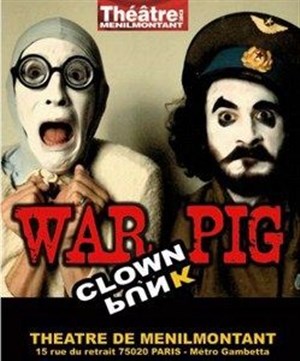 Affiche de War pig