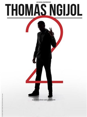 Affiche de Thomas Ngijol dans 2
