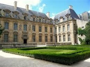 Affiche de Visite guidée : Le Marais, l'âge d'or | par Paule Valois