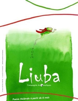 Affiche de Liuba