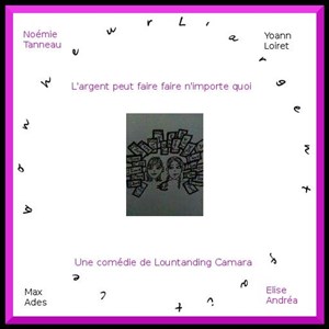 Affiche de L'argent fait le bonheur