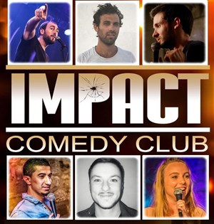 Affiche de Impact Comedy Club