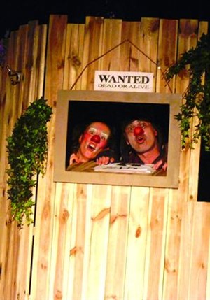 Affiche de Wanted loup mythé