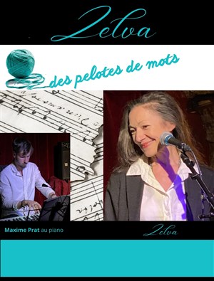 Affiche de Des pelotes de mots