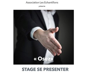 Affiche de Stage 1h30 : Se présenter