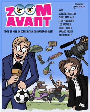 Affiche de Zoom Avant