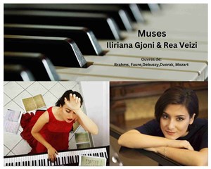 Affiche de Muses