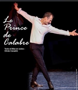 Affiche de Le prince de Calabre