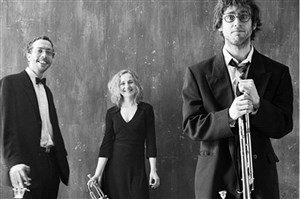 Affiche de Benoît Paradis Trio & Geneviève Morissette