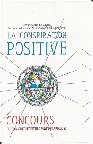 Affiche de Conspiration Positive