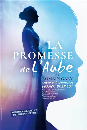 Affiche de La Promesse de l'Aube