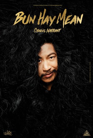 Affiche de Bun Hay Mean dans Chinois marrant
