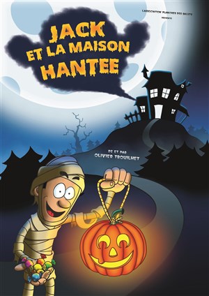 Affiche de Jack et la maison hantée