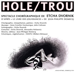 Affiche de Hole / Trou