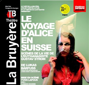 Affiche de Le voyage d'Alice en Suisse