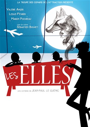 Affiche de Les Elles