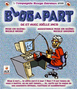 Affiche de Blog à part