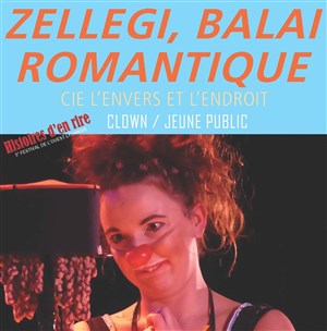 Affiche de Zellegi, balai romantique