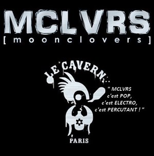 Affiche de MCLVRS [moonclovers]