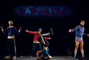 Affiche de Hip-Hop, est-ce bien sérieux ? | 6e Dimension