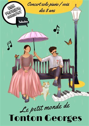 Affiche de Le petit monde de Tonton Georges