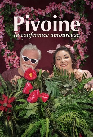 Affiche de Pivoine