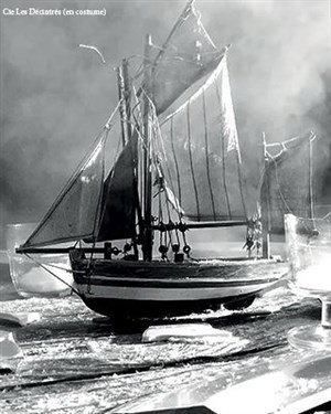 Affiche de La collection Shackleton