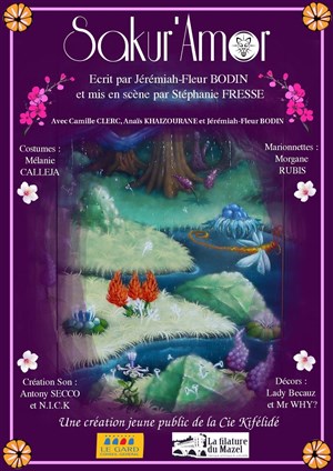Affiche de Sakur'Amor