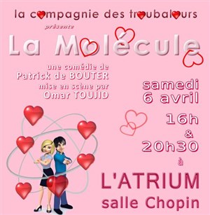 Affiche de La molécule