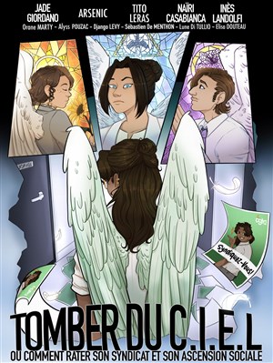 Affiche de Tomber du c.i.e.l