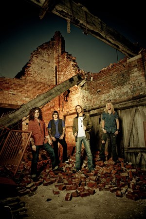Affiche de Black Stone Cherry