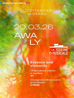 Affiche de Awa Ly