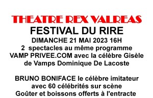 Affiche de Festival du rire