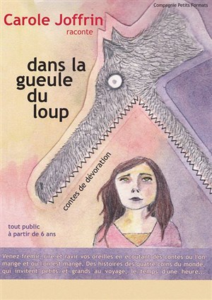 Affiche de Dans la gueule du loup