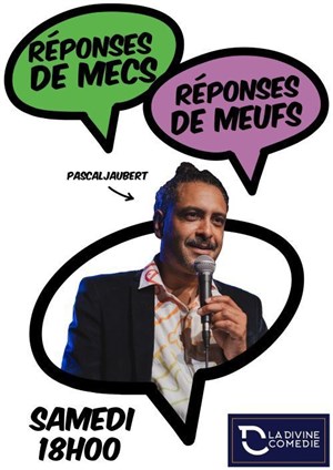 Affiche de Réponses de mecs, Réponses de meufs