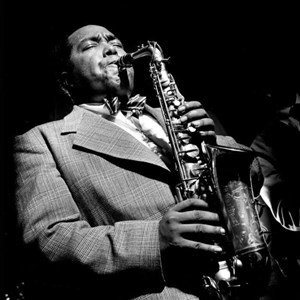 Affiche de Laurent Courthaliac : Hommage à Charlie Parker + Jam