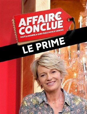 Affiche de Affaire conclue | le Prime