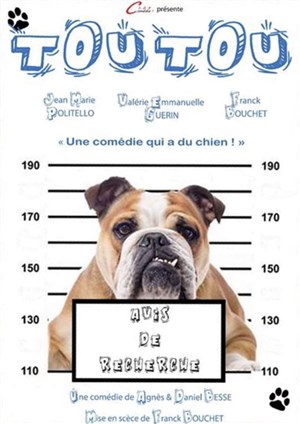 Affiche de Toutou !