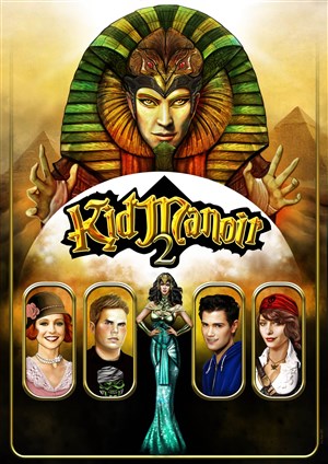 Affiche de Kid Manoir 2