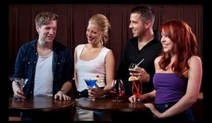 Affiche de Apéro rencontres Feeling-Cocktail