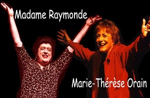 Affiche de Madame Raymonde