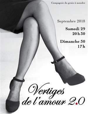 Affiche de Vertiges de l'amour 2.0