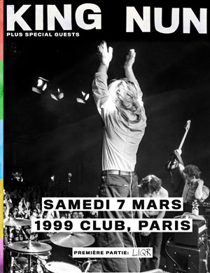 Affiche de King Nun
