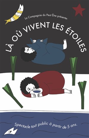 Affiche de Là où vivent les étoiles