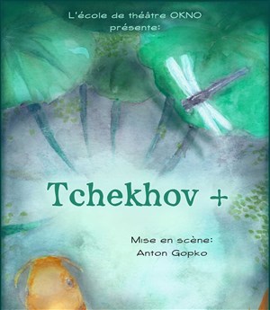 Affiche de Tchekhov +
