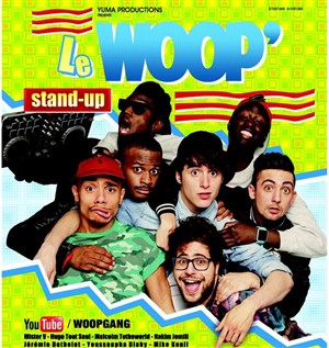 Affiche de Le Woop