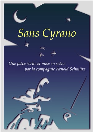 Affiche de Sans Cyrano