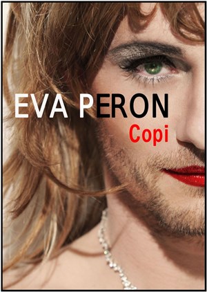 Affiche de Eva Peron