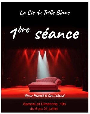 Affiche de 1ère séance