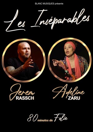 Affiche de Les inséparables